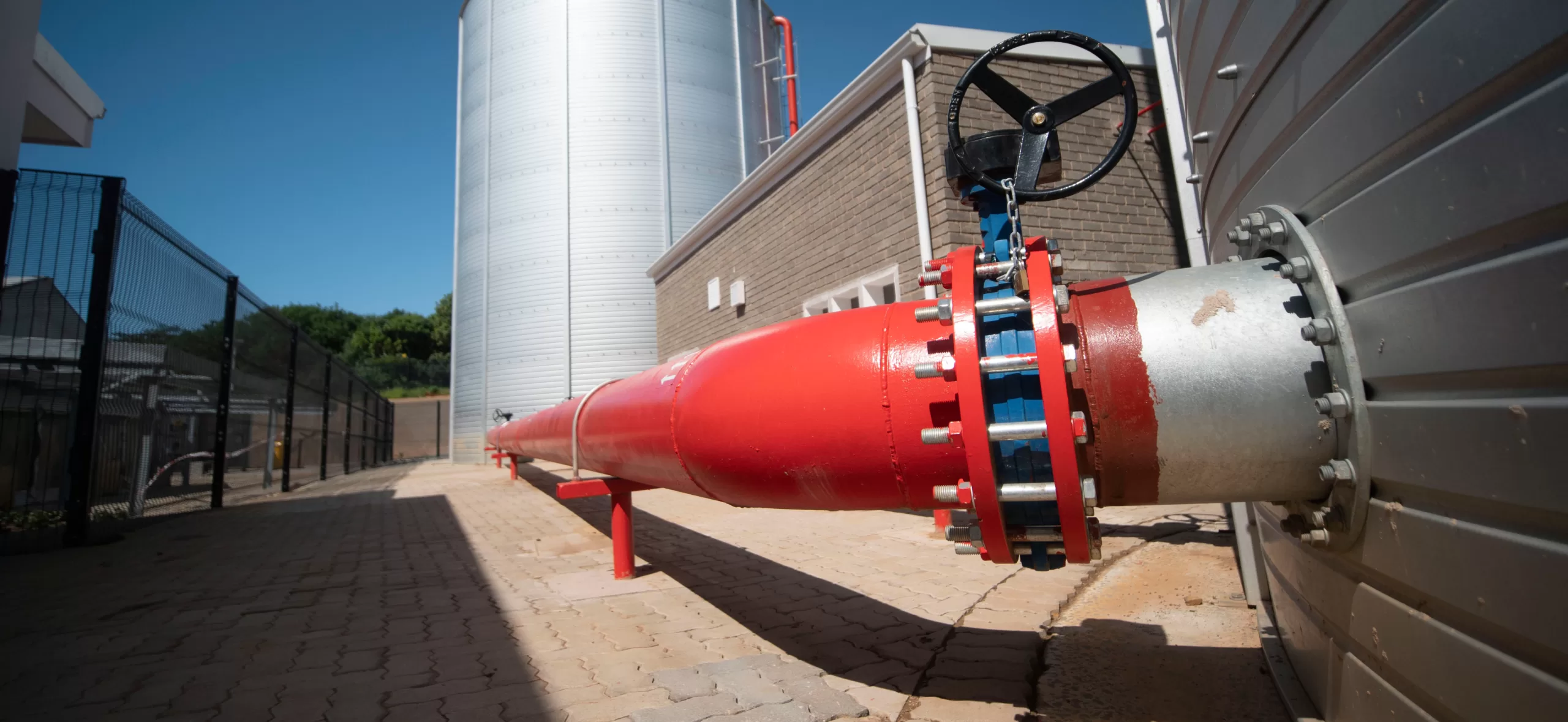 Protecting What Matters Most: Dual Fire Protection Reservoirs at King Air Industrial Business Park