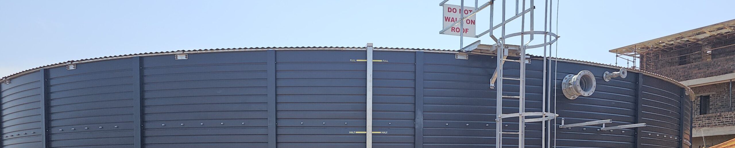 Securing Resilience: Commercial Water Storage Tank for Club Med South Africa’s Beach & Safari Resort