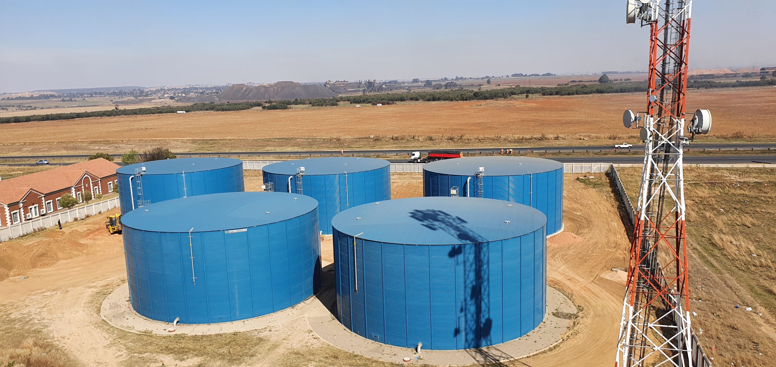 Municipal Water Reservoir Planning: Key Considerations For Public Sector Bulk Storage In South Africa
