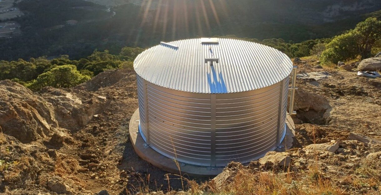 Ranch and Rainwater Harvesting Tanks Ranch and Rainwater Harvesting Tanks