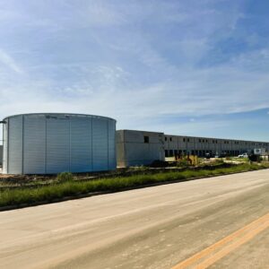SBS-Group-LinkedIn 07 14 2 scaledSetting the Safety Standard in San Antonio: Fire Protection Tank at Double BranchSBS News and Insights