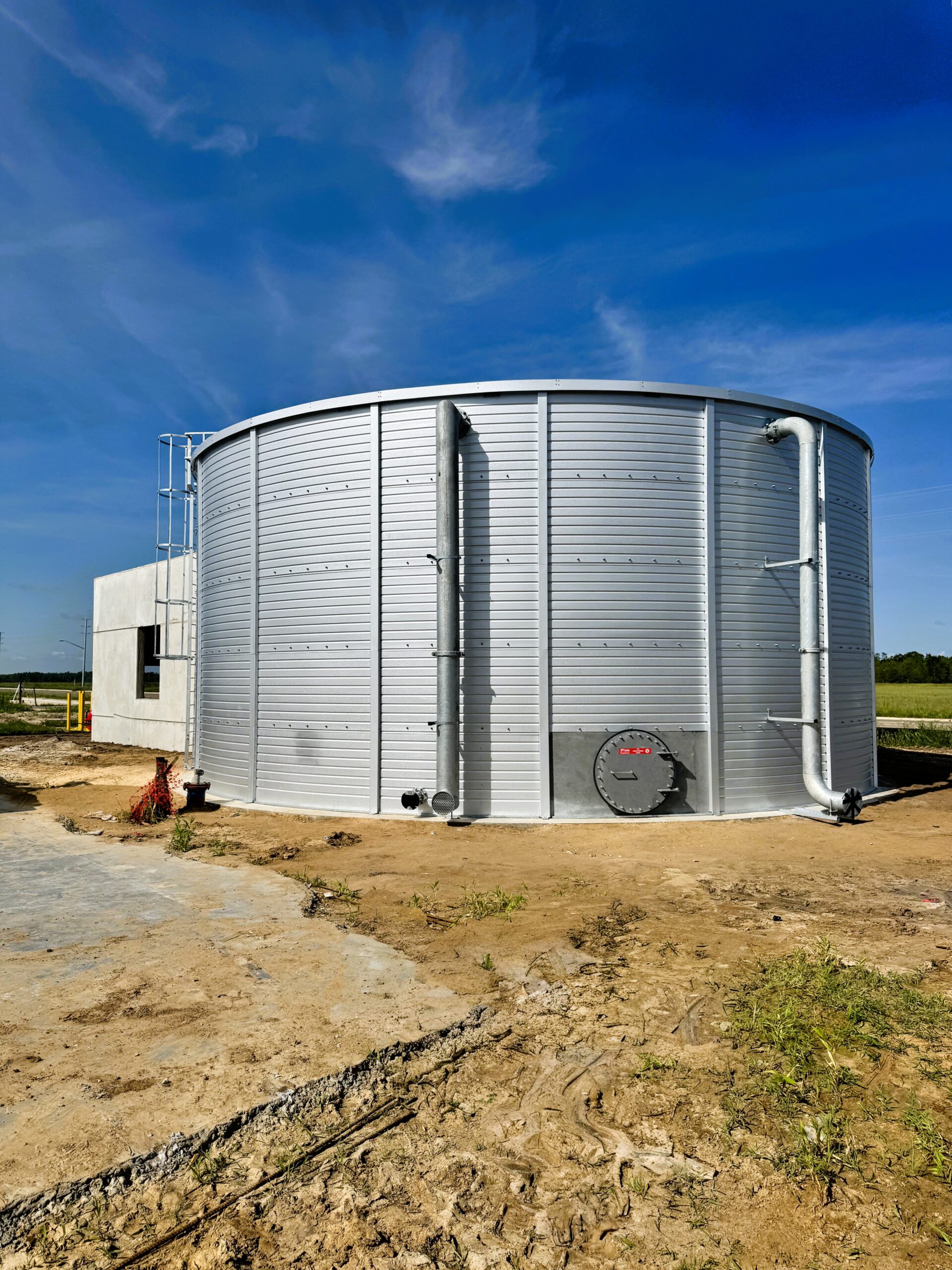 SBS-Group-LinkedIn 07 17 scaledSetting the Safety Standard in San Antonio: Fire Protection Tank at Double BranchSBS News and Insights