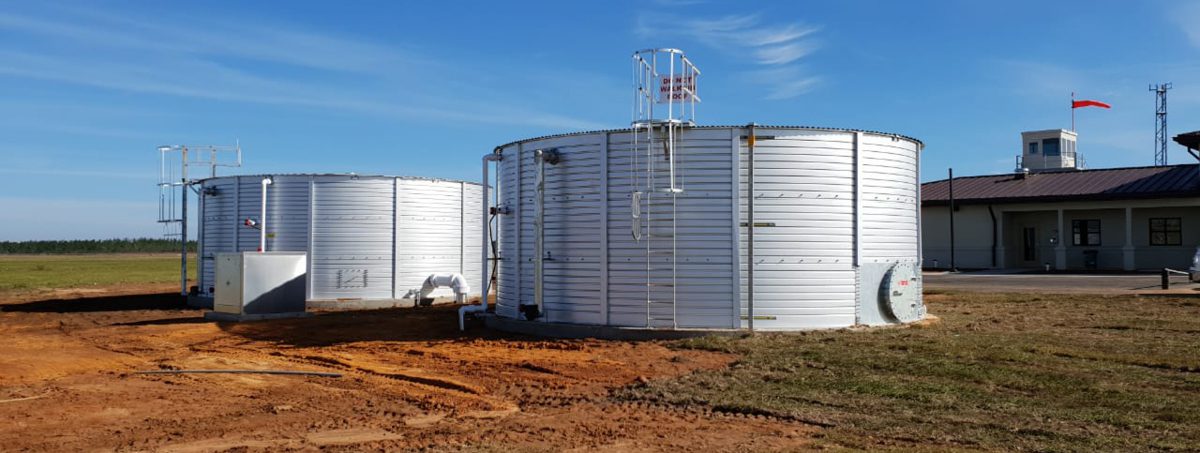 Designing for Freeze Protection: Applying NFPA 22 Principles to Tank Heaters and Insulation