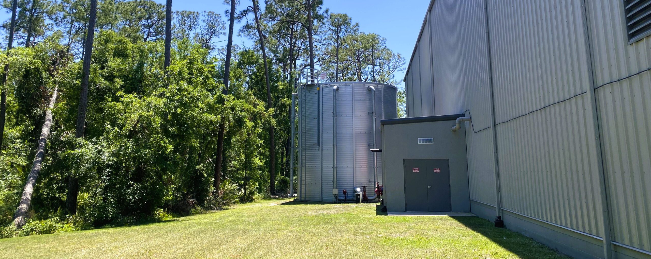 Maximizing Fire Protection Capacity in a Space-Constrained World