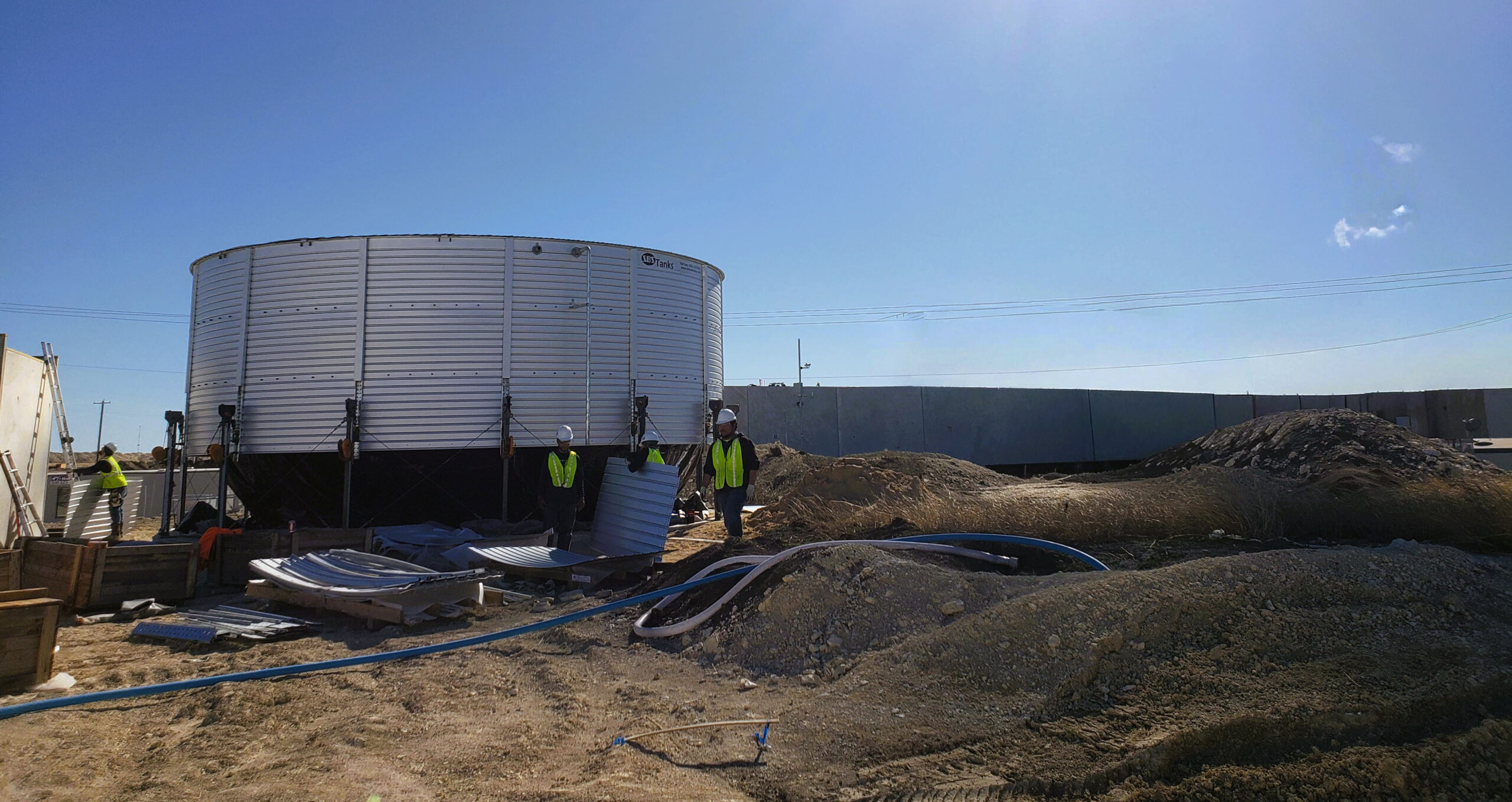 ST14R06 36 Protecting Manufacturing Facilities in Knoxville, TN with NFPA 22 Water Storage TanksGeneral