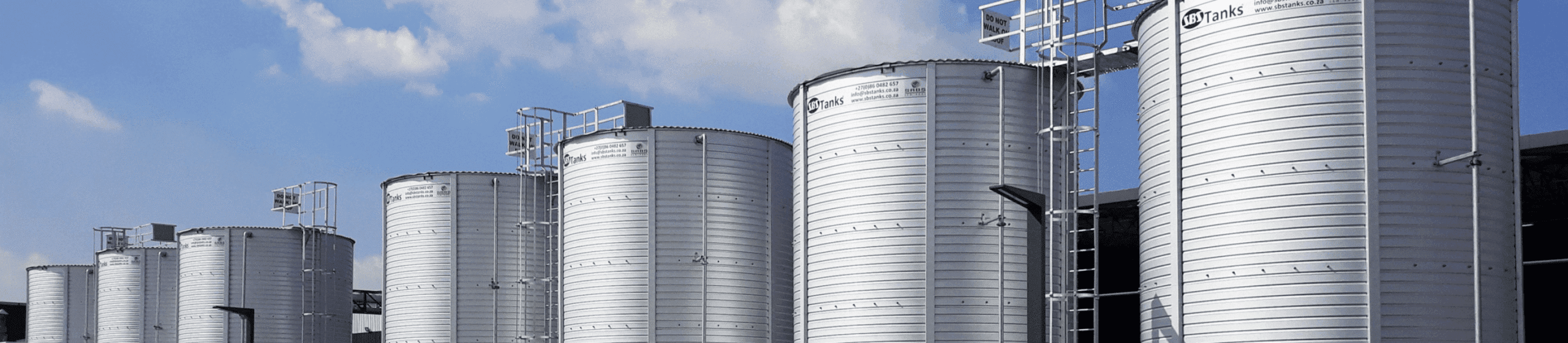 SBS-Group-commercial individualWhat commercial applications are suitable for water storage tanks?