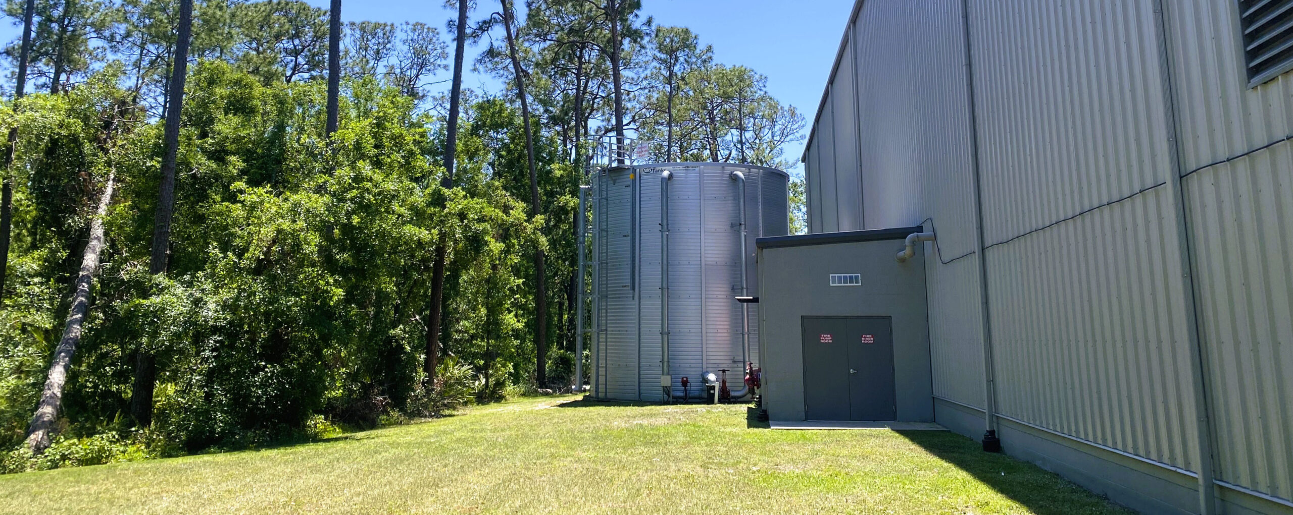 The Hidden Water Challenge Behind America’s Data Center Boom