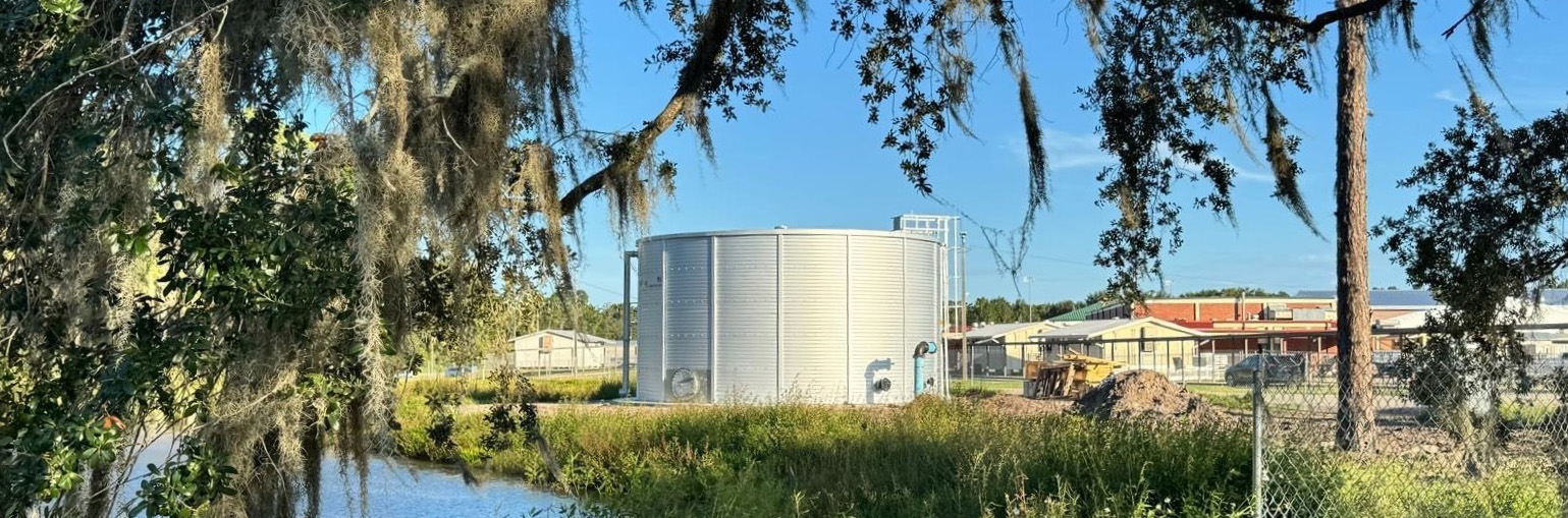 Beyond NFPA 22: Strategic Fire Water Storage